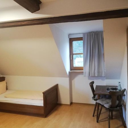 Gaststaette Liebl Hotel Wiesent Bagian luar foto