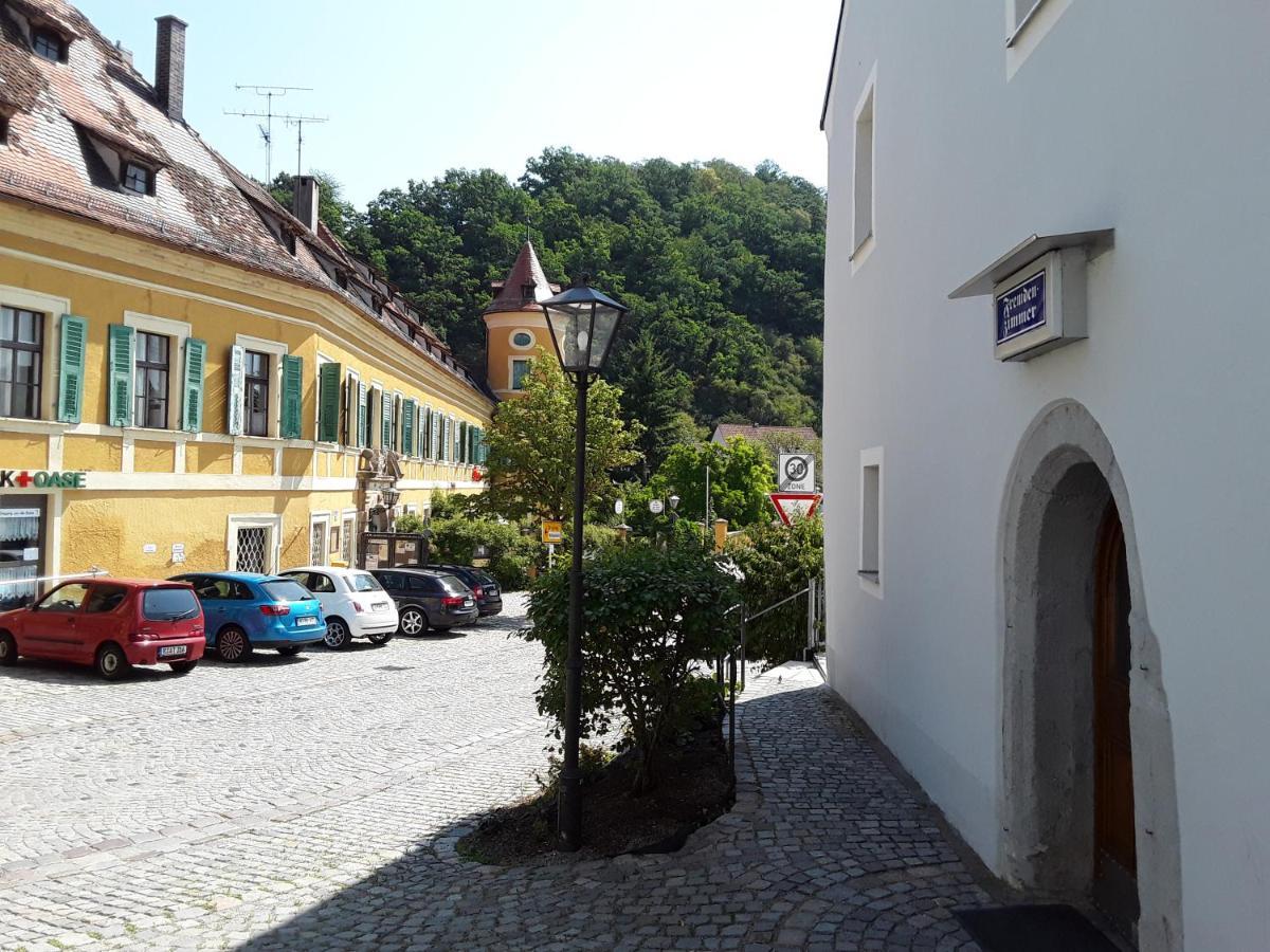 Gaststaette Liebl Hotel Wiesent Bagian luar foto